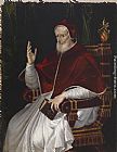 Unknown Artist Portrait of Pope Pius V painting
